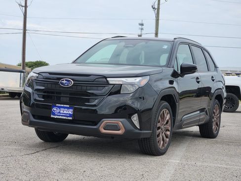 New 2026 Subaru Forester Sport AWD/4WD image 2