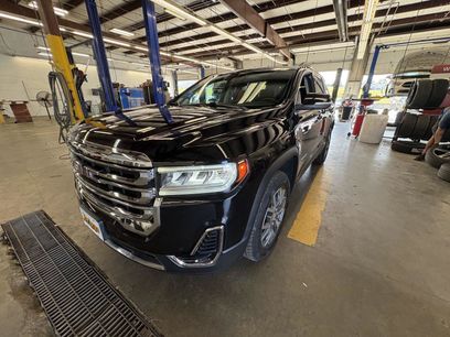 Used 2022 GMC Acadia SLE w/ Driver Convenience Package