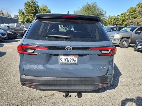 Certified 2024 Toyota Grand Highlander XLE image 4