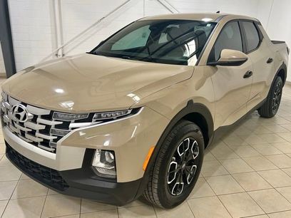 Used 2023 Hyundai Santa Cruz SEL