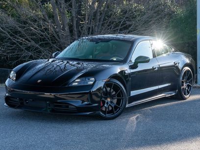 New 2026 Porsche Taycan GTS