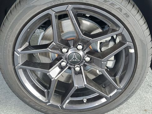 New 2026 Dodge Charger Scat Pack w/ Blacktop Package AWD/4WD image 8