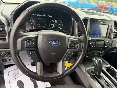 Used 2019 Ford F150 XLT w/ Equipment Group 302A Luxury AWD/4WD image 20