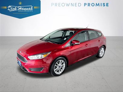 Used 2015 Ford Focus SE w/ SE Cold Weather Package