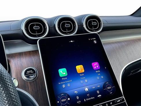 Certified 2025 Mercedes-Benz GLC 300 4MATIC image 12