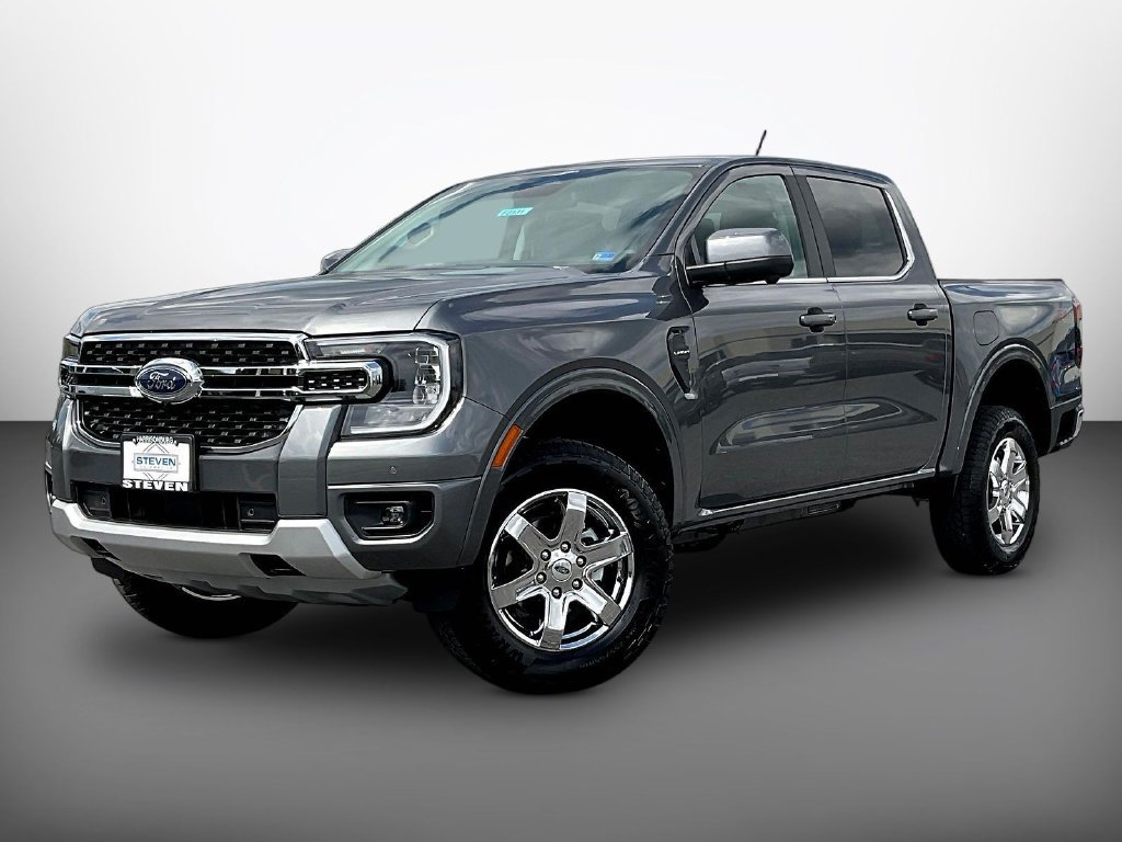 New 2026 Ford Ranger Lariat w/ FX4 Off-Road Package AWD/4WD image 2