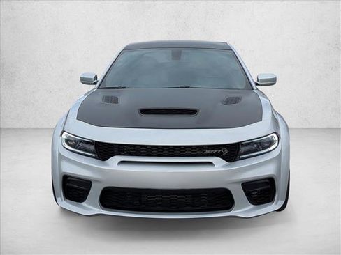 Used 2021 Dodge Charger SRT Hellcat RWD image 2