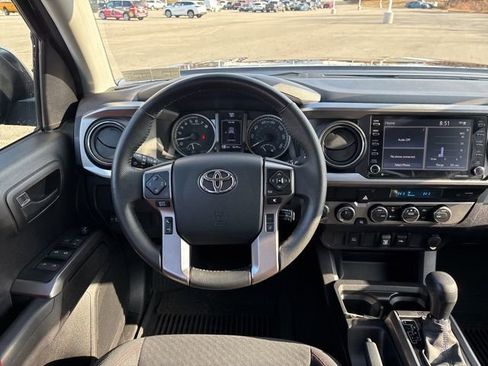 Certified 2023 Toyota Tacoma SR5 w/ SX Package image 21