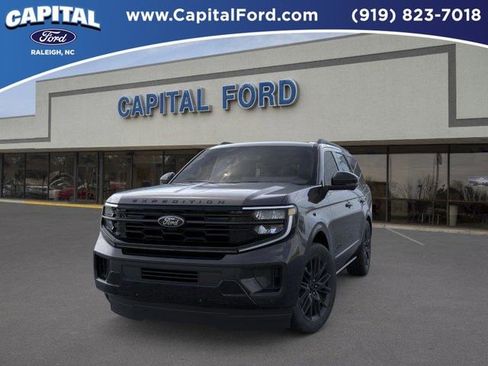 New 2026 Ford Expedition Platinum w/ Stealth Appearance Package AWD/4WD image 2