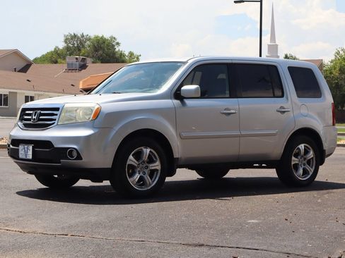 Used 2013 Honda Pilot EX-L image 11