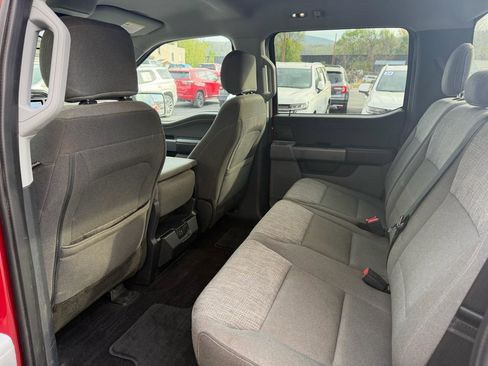 Used 2021 Ford F150 XLT w/ Equipment Group 302A High image 19