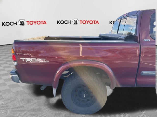 Used 2003 Toyota Tundra SR5 AWD/4WD image 20