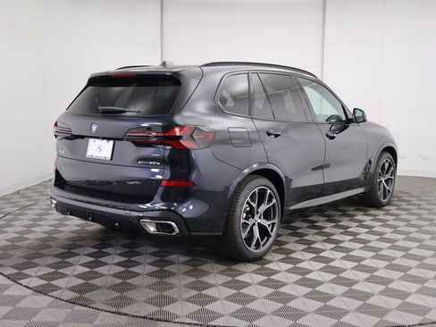 Used 2026 BMW X5 xDrive50e w/ M Sport Package image 6