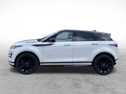 Certified 2025 Land Rover Range Rover Evoque Dynamic SE AWD/4WD image 8