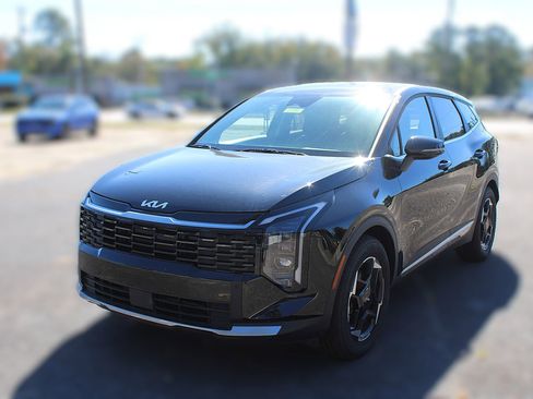 New 2026 Kia Sportage EX image 16