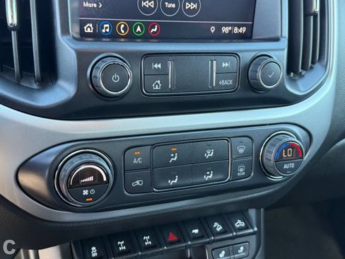 Used 2022 Chevrolet Colorado ZR2 AWD/4WD image 26