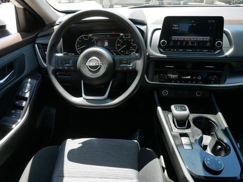 Certified 2023 Nissan Rogue SV AWD/4WD image 12