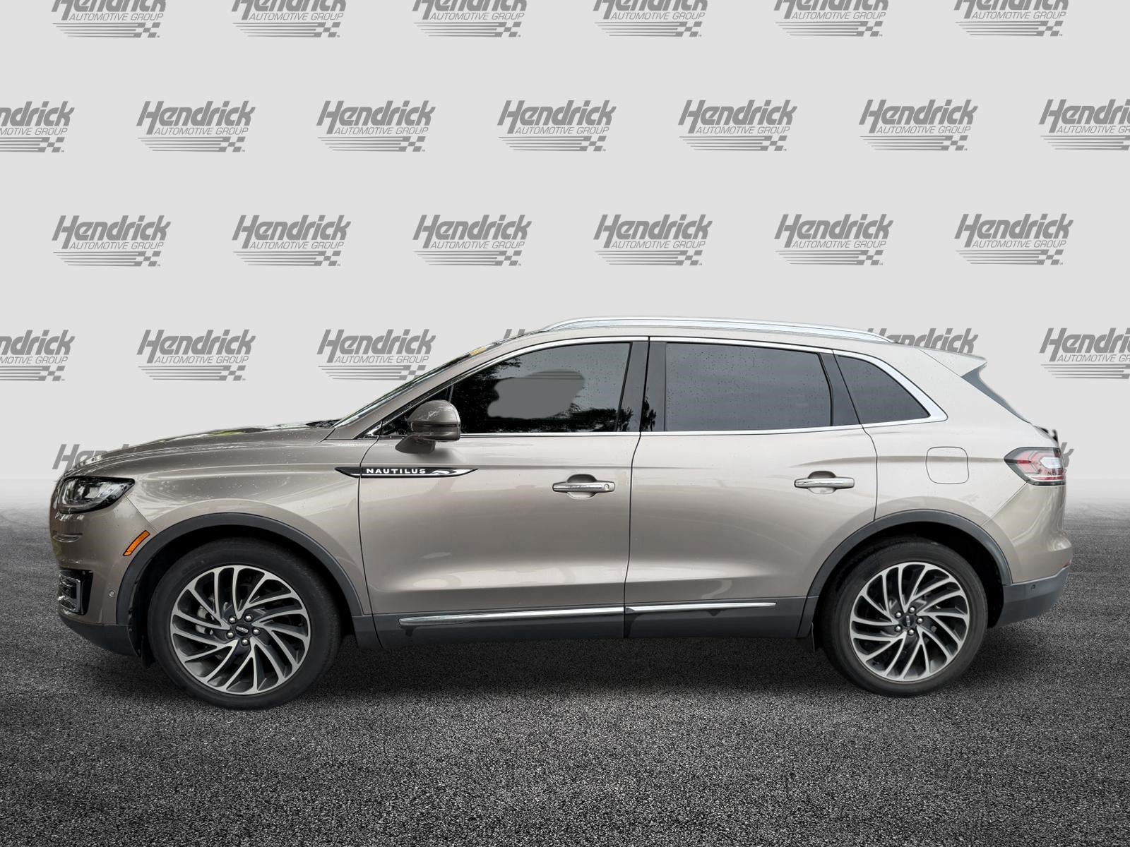 Used 2020 Lincoln Nautilus Reserve w/ Equipment Group 201A FWD image 6
