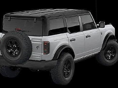 New 2026 Ford Bronco Big Bend w/ Black Diamond Package AWD/4WD image 81