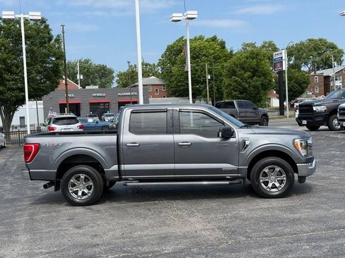Used 2021 Ford F150 XLT w/ Equipment Group 302A High AWD/4WD image 5