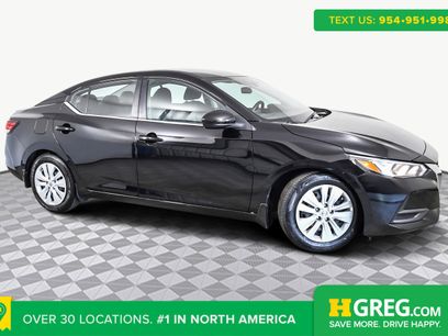 Used 2022 Nissan Sentra S