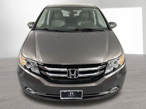 Used 2016 Honda Odyssey Touring Elite image 26