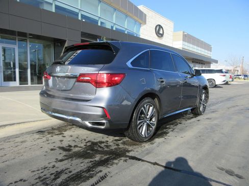 Used 2020 Acura MDX SH-AWD w/ Technology Package image 10
