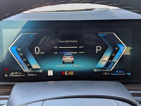 Certified 2026 BMW X5 xDrive50e w/ Premium Package image 12