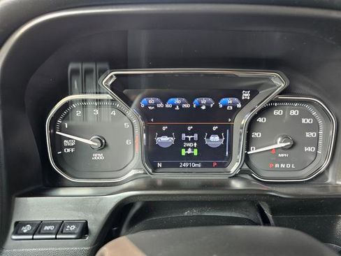 Used 2021 GMC Sierra 1500 Denali w/ Technology Package image 25