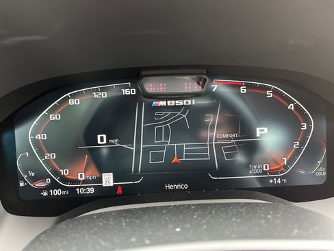 Used 2025 BMW M850i xDrive Coupe image 21