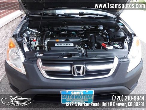 Used 2004 Honda CR-V EX image 25