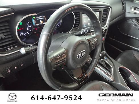 Used 2015 Kia Optima EX FWD image 18