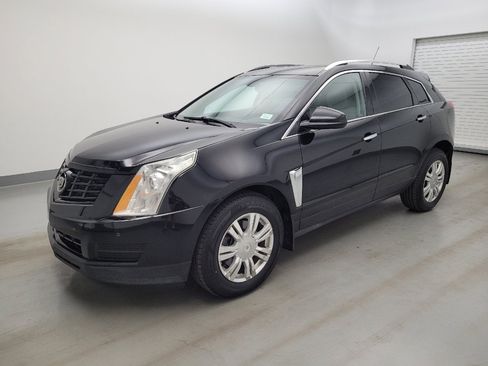 Used 2015 Cadillac SRX Luxury AWD/4WD image 2