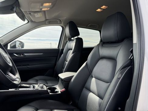 Certified 2025 MAZDA CX-5 AWD 2.5 S w/ Select Package image 9