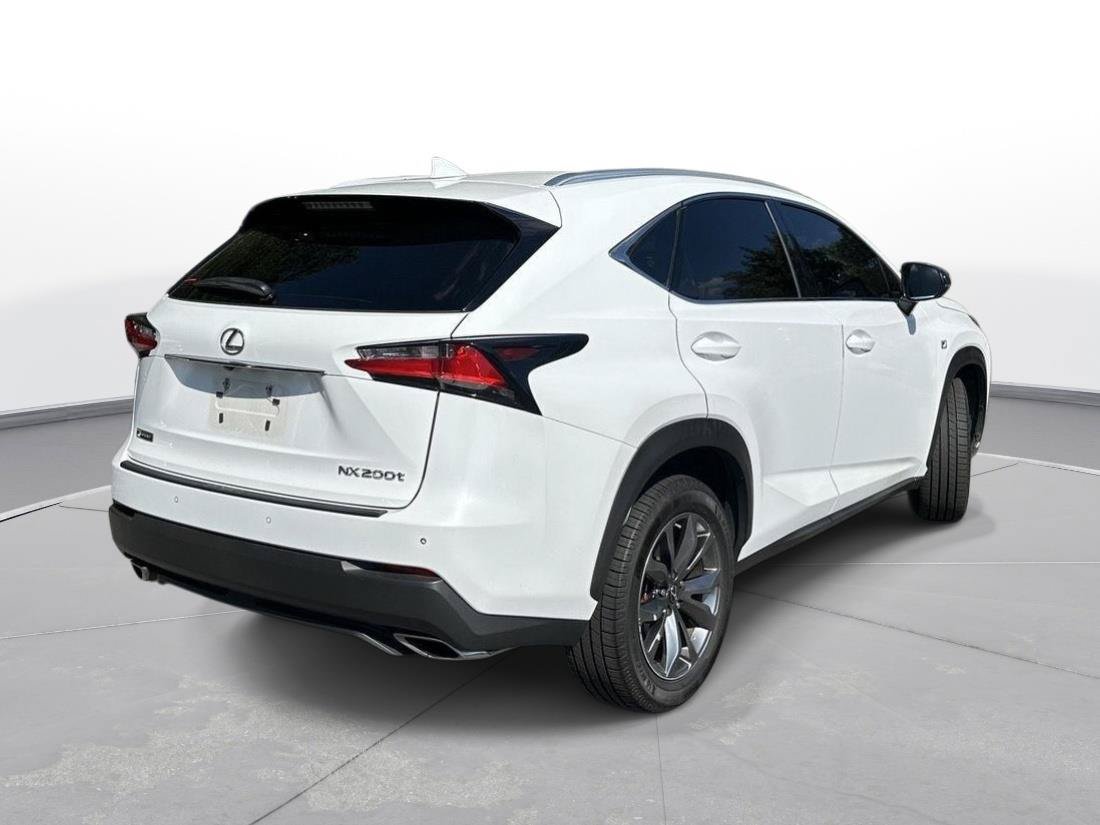 Used 2016 Lexus NX 200t F Sport AWD/4WD image 6