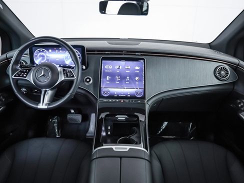 Certified 2024 Mercedes-Benz EQE 350+ SUV w/ Driver Assistance Package image 8