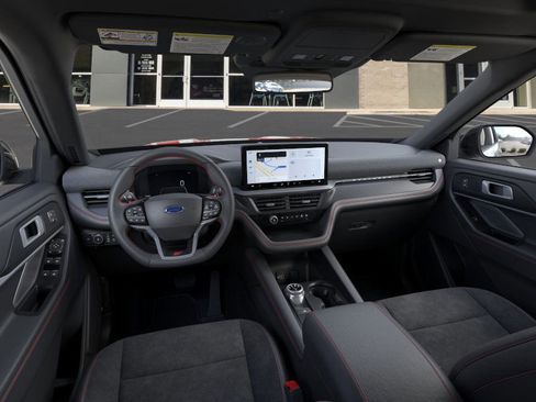 New 2026 Ford Explorer ST w/ Sun And Sound Package image 9