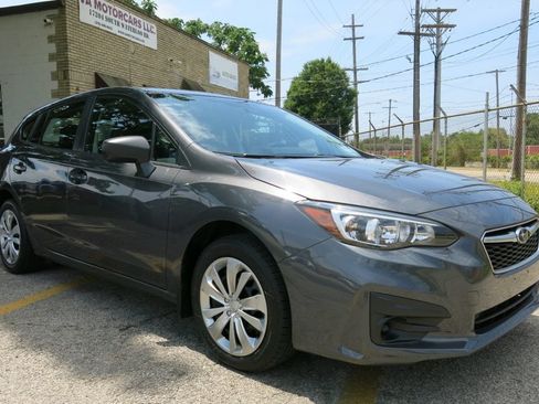 Used 2019 Subaru Impreza 2.0i w/ Eyesight AWD/4WD image 1