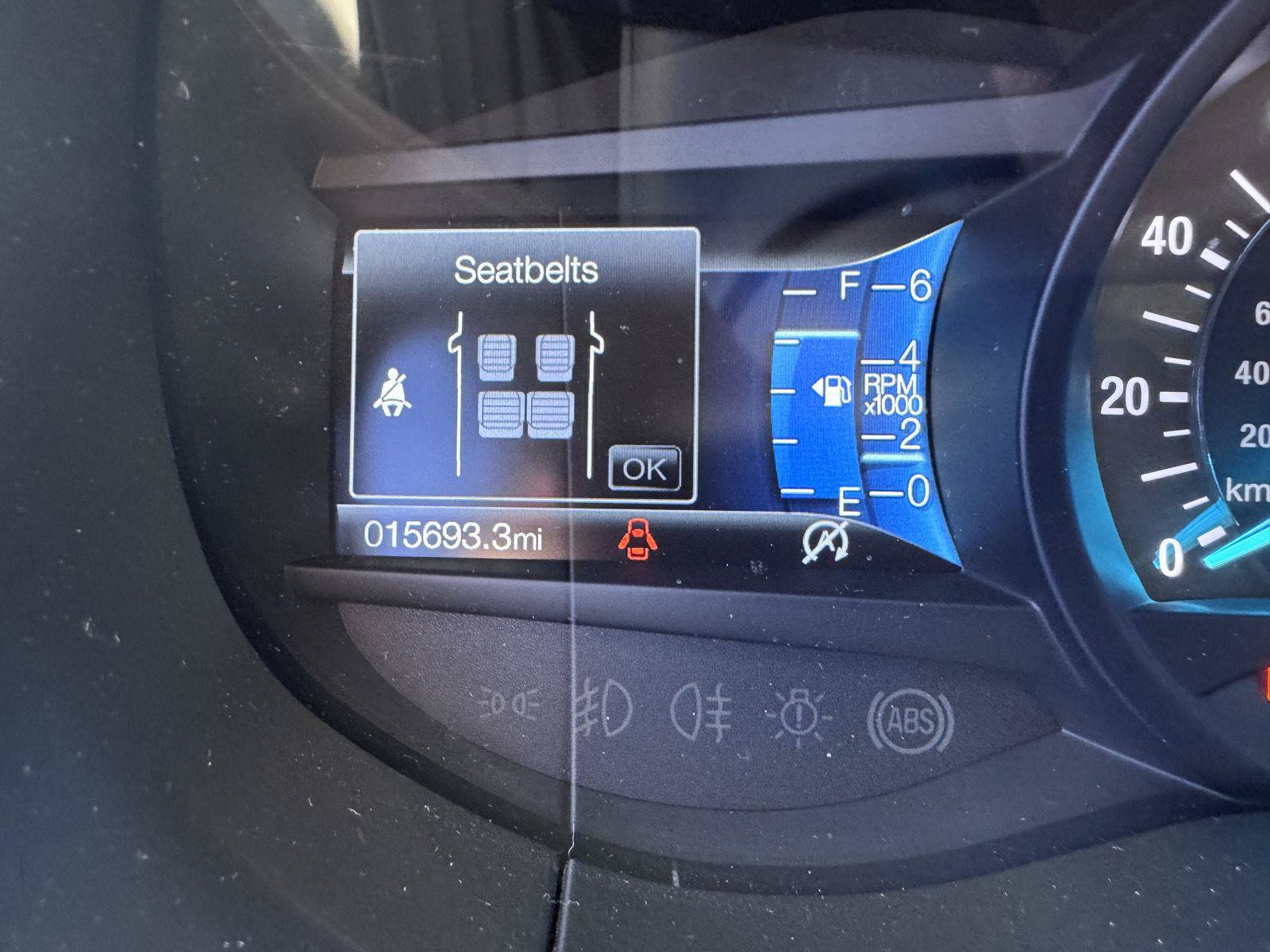 Used 2024 Ford Edge SEL AWD/4WD image 21