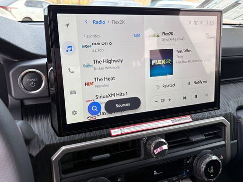 New 2026 Toyota 4Runner Platinum image 17