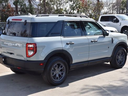 Used 2024 Ford Bronco Sport Big Bend w/ Convenience Package image 7