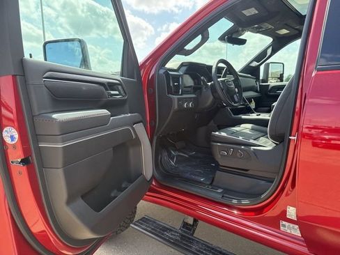 New 2026 GMC Sierra 2500 AT4X AWD/4WD image 12