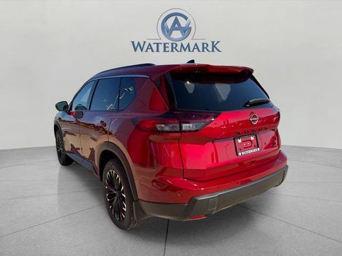 New 2026 Nissan Rogue Dark Armor AWD/4WD image 2