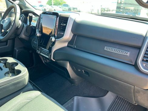 New 2026 RAM 3500 Big Horn AWD/4WD image 25