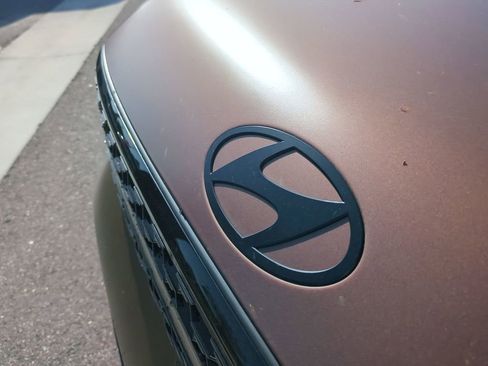 Used 2026 Hyundai Santa Fe Calligraphy FWD image 13