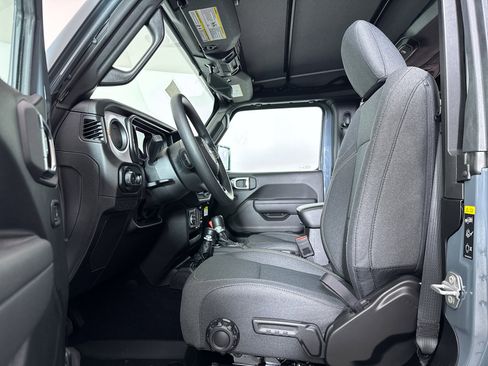 New 2026 Jeep Wrangler Sport image 5