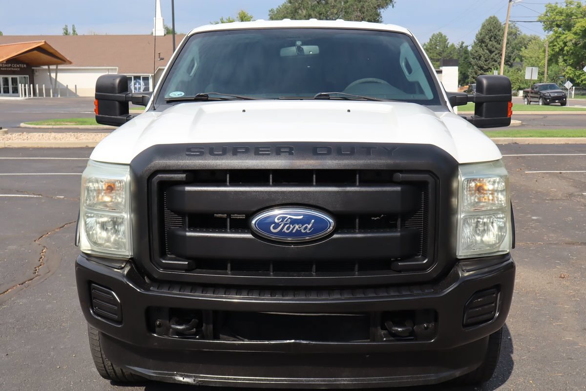 Used 2011 Ford F350 XL w/ PWR Equipment Group AWD/4WD image 12