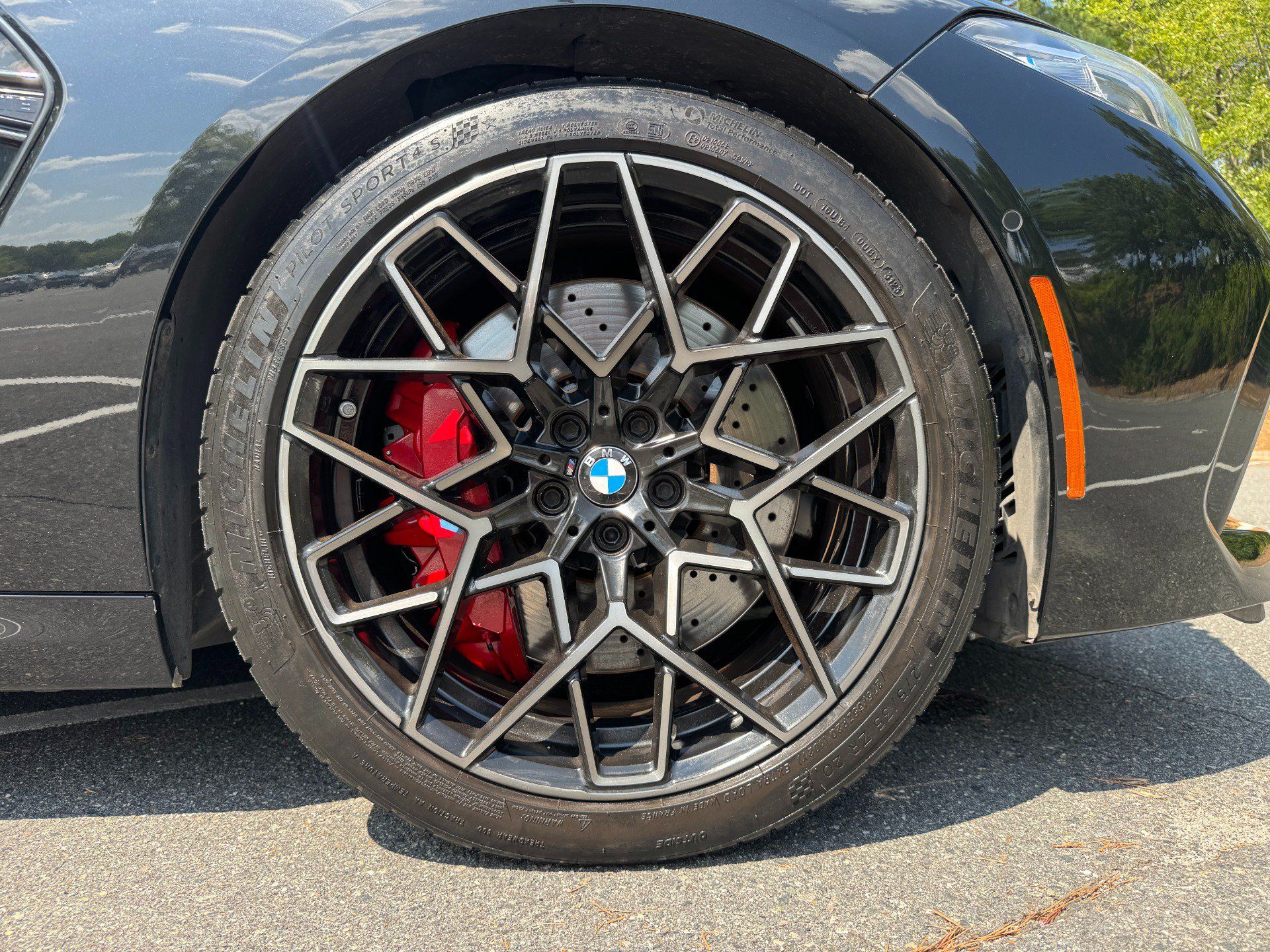 Used 2022 BMW M8 Competition w/ Driving Assistance Package AWD/4WD image 66