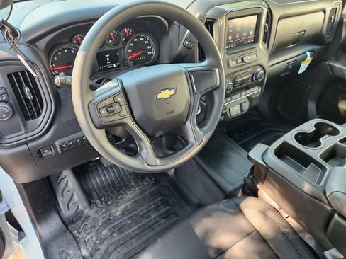 New 2025 Chevrolet Silverado 2500 W/T RWD image 26