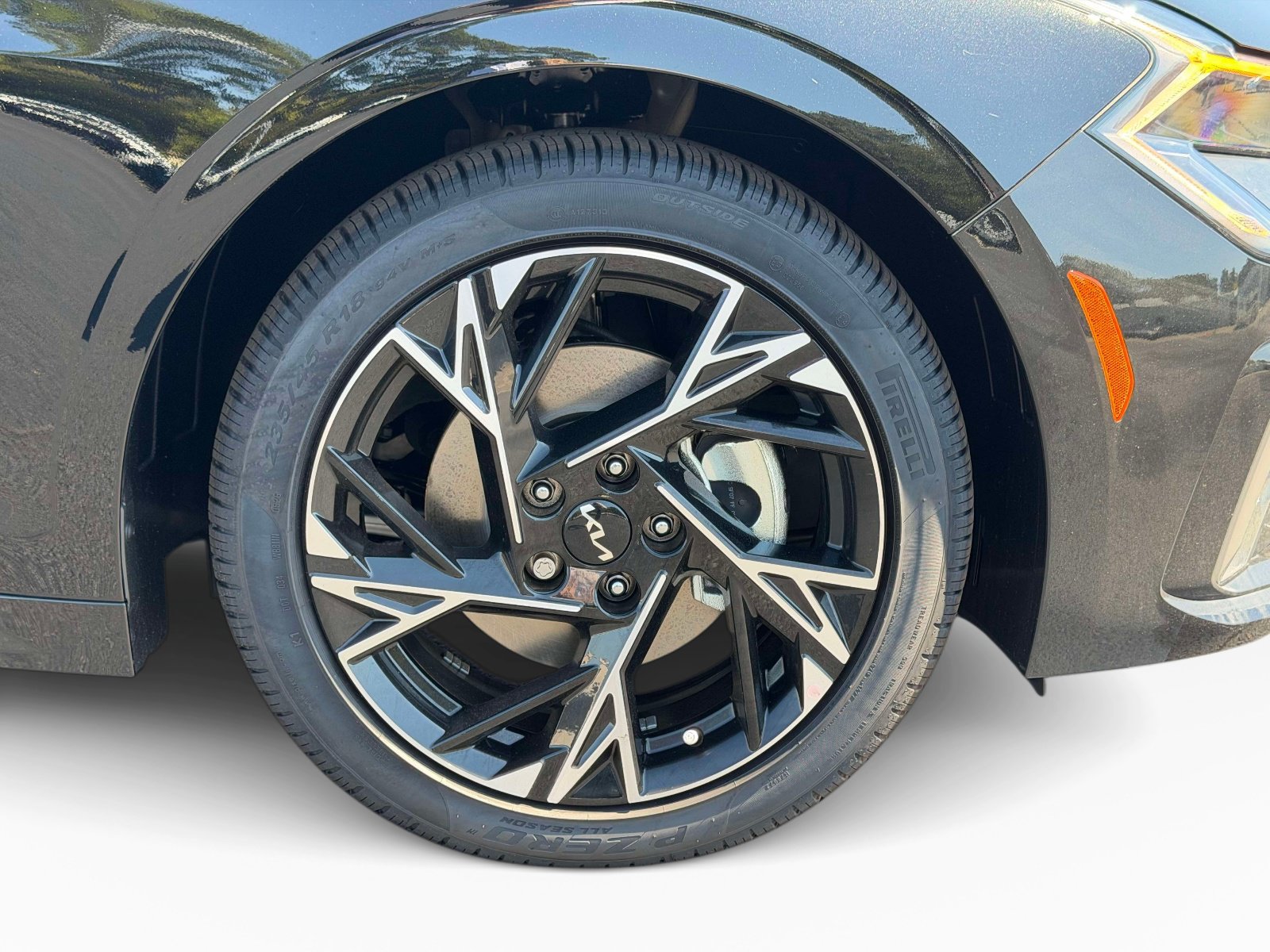New 2026 Kia K5 GT-Line FWD image 8